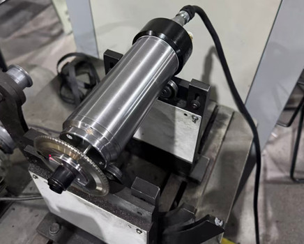 Professional Dressing Spindle for Precision Grinding